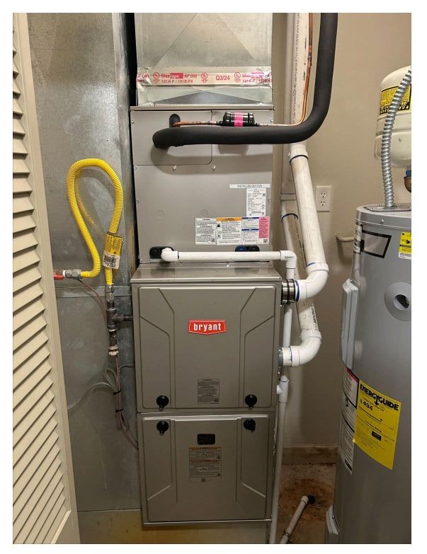 Heating System Installation