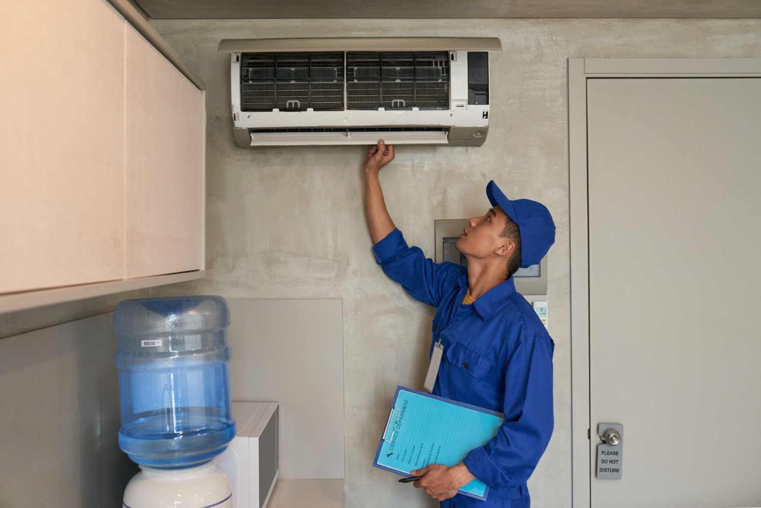 HVAC Maintenance