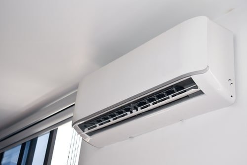 mini split installation Syracuse UT